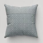 Laura Ashley Abingdon Steel Cushion