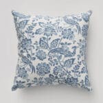 Laura Ashley Adain Palace Dark Seaspray Blue Cushion