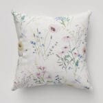 Laura Ashley Alford Meadow Delpinium Blue Cushion