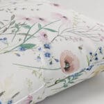 Laura Ashley Alford Meadow Delpinium Blue Cushion