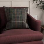 Laura Ashley Alfriston Fern Cushion