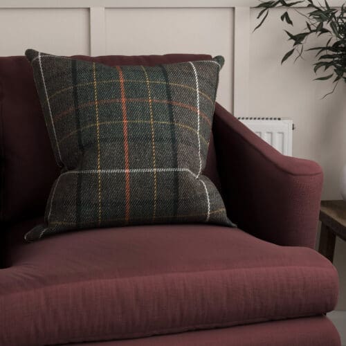 Laura Ashley Alfriston Fern Cushion