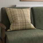 Laura Ashley Alfriston Natural Cushion
