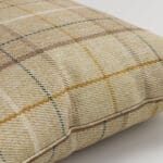 Laura Ashley Alfriston Natural Cushion