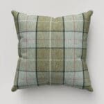 Laura Ashley Alfriston Sage Cushion