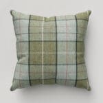 Laura Ashley Alfriston Sage Cushion