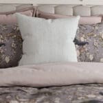 Laura Ashley Ambrose Fennel Cushion
