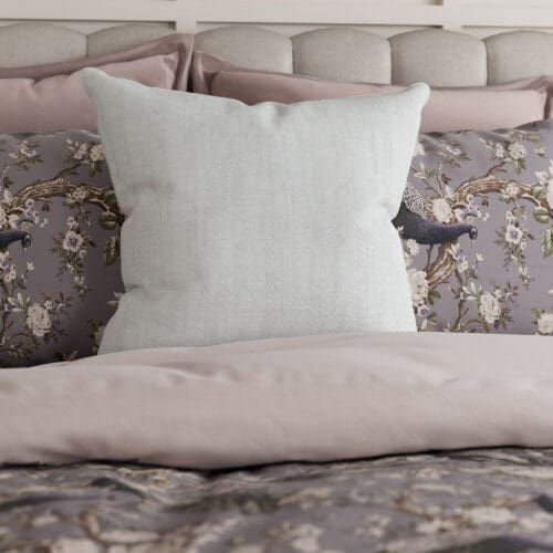 Laura Ashley Ambrose Fennel Cushion