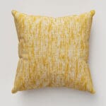 Laura Ashley Ambrose Ochre Cushion