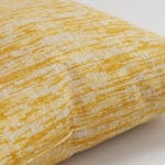 Laura Ashley Ambrose Ochre Cushion
