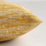Laura Ashley Ambrose Ochre Cushion
