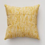 Laura Ashley Ambrose Ochre Cushion