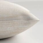 Laura Ashley Ambrose Pale Natural Cushion