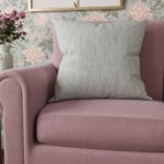 Laura Ashley Ambrose Sage Cushion