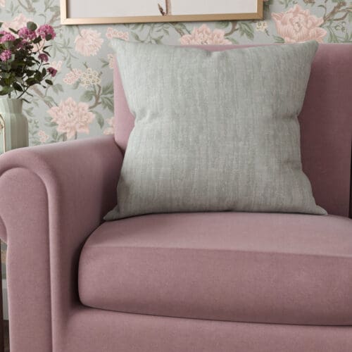 Laura Ashley Ambrose Sage Cushion