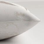 Laura Ashley Animalia Embroidered Pale Dove Grey Cushion