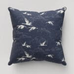 Laura Ashley Animalia Midnight Cushion