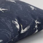 Laura Ashley Animalia Midnight Cushion