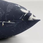 Laura Ashley Animalia Midnight Cushion