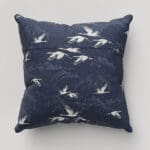 Laura Ashley Animalia Midnight Cushion