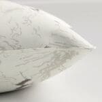 Laura Ashley Animalia Silver Cushion