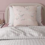 Laura Ashley Animalia Blush Cushion