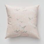 Laura Ashley Animalia Blush Cushion
