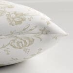 Laura Ashley Aria Dove Grey Cushion