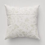 Laura Ashley Aria Dove Grey Cushion