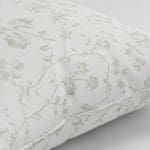 Laura Ashley Aria Duck Egg Cushion