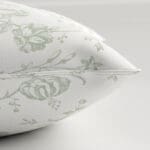 Laura Ashley Aria Duck Egg Cushion