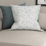 Laura Ashley Aria Eucalyptus Cushion