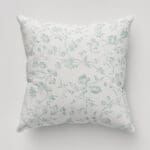 Laura Ashley Aria Eucalyptus Cushion