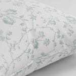 Laura Ashley Aria Eucalyptus Cushion