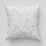 Laura Ashley Aria Eucalyptus Cushion