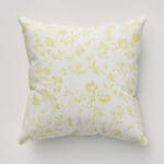 Laura Ashley Aria Ochre Cushion