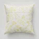Laura Ashley Aria Ochre Cushion