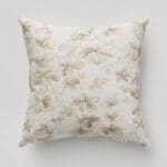 Laura Ashley Autumn Leaves Natural Cushion