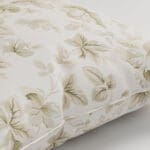 Laura Ashley Autumn Leaves Natural Cushion