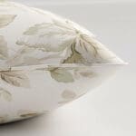Laura Ashley Autumn Leaves Natural Cushion