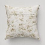 Laura Ashley Autumn Leaves Natural Cushion