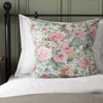 Laura Ashley Aveline Rose Cushion