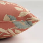 Laura Ashley Aylworth Trail Terracotta Orange Cushion