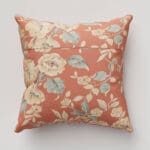 Laura Ashley Aylworth Trail Terracotta Orange Cushion