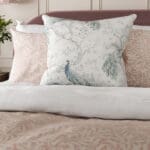 Laura Ashley Belvedere Midnight Cushion