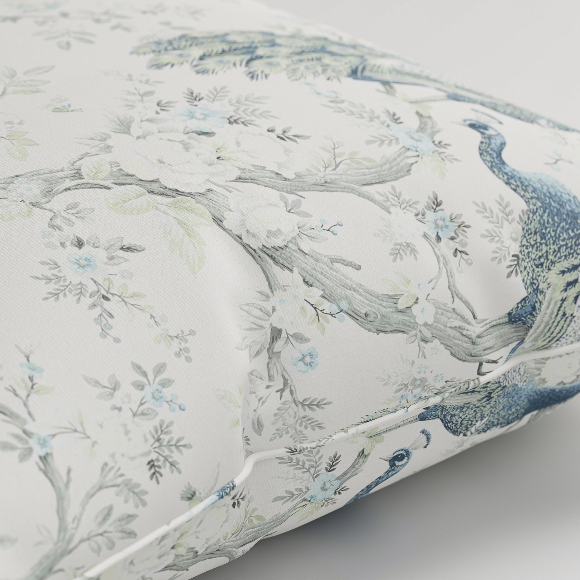 Laura Ashley Belvedere Midnight Cushion - Image 3