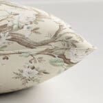 Laura Ashley Belvedere Soft Truffle Cushion