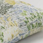Laura Ashley Bernwood Ochre Yellow Cushion
