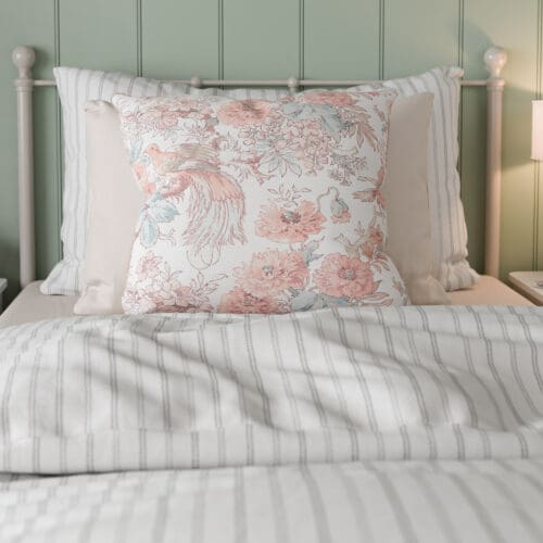 Laura Ashley Birtle Blush Cushion