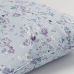 Laura Ashley Blossoms Chalk Blue Cushion